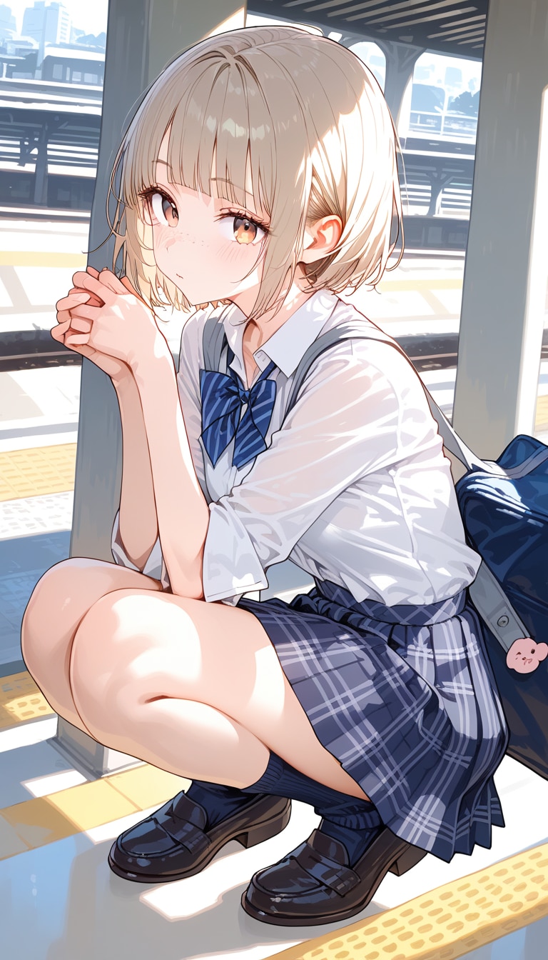 ホームで | の人気AIイラスト・グラビア