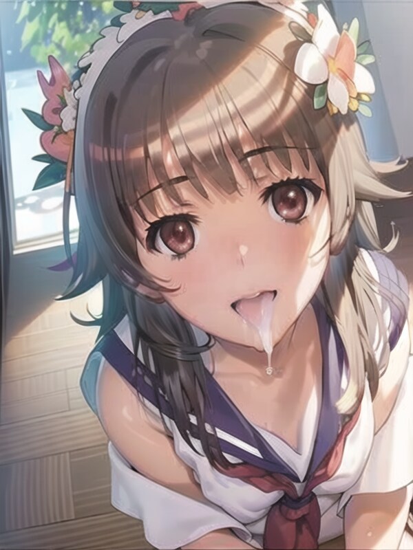 口内発射