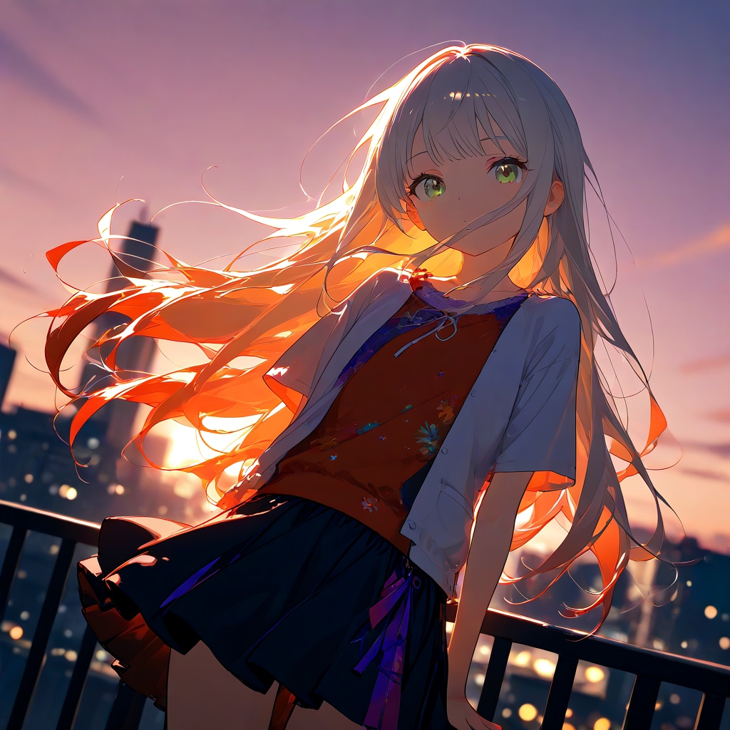 Before the Colors Fade / 色彩が消える前に
