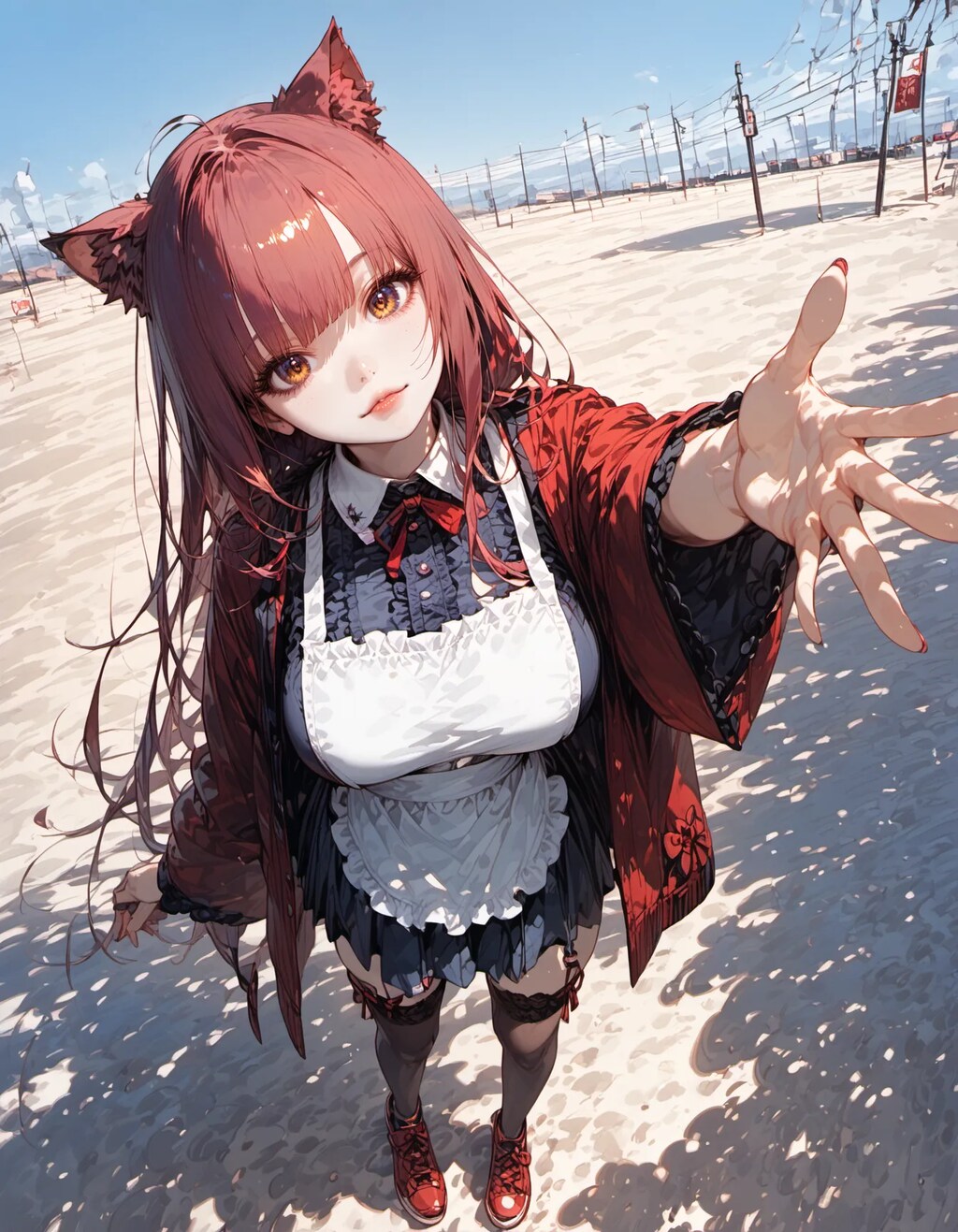 An Invitation to the Horizon