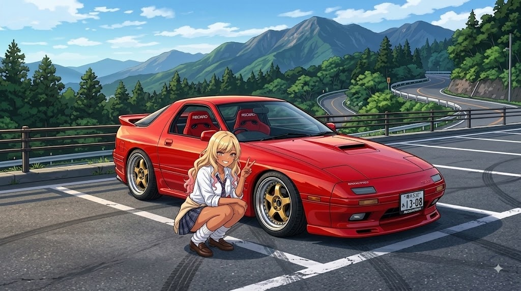 うちの子紹介 ギャルちゃん