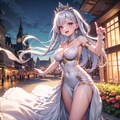 皇女様と旅デート 4枚目