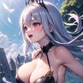 皇女様と旅デート 7枚目