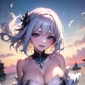 皇女様と旅デート 5枚目