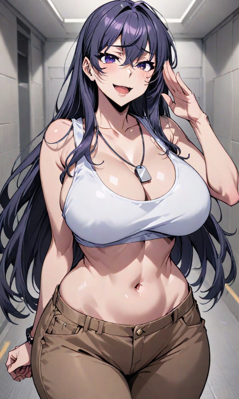 女性軍人