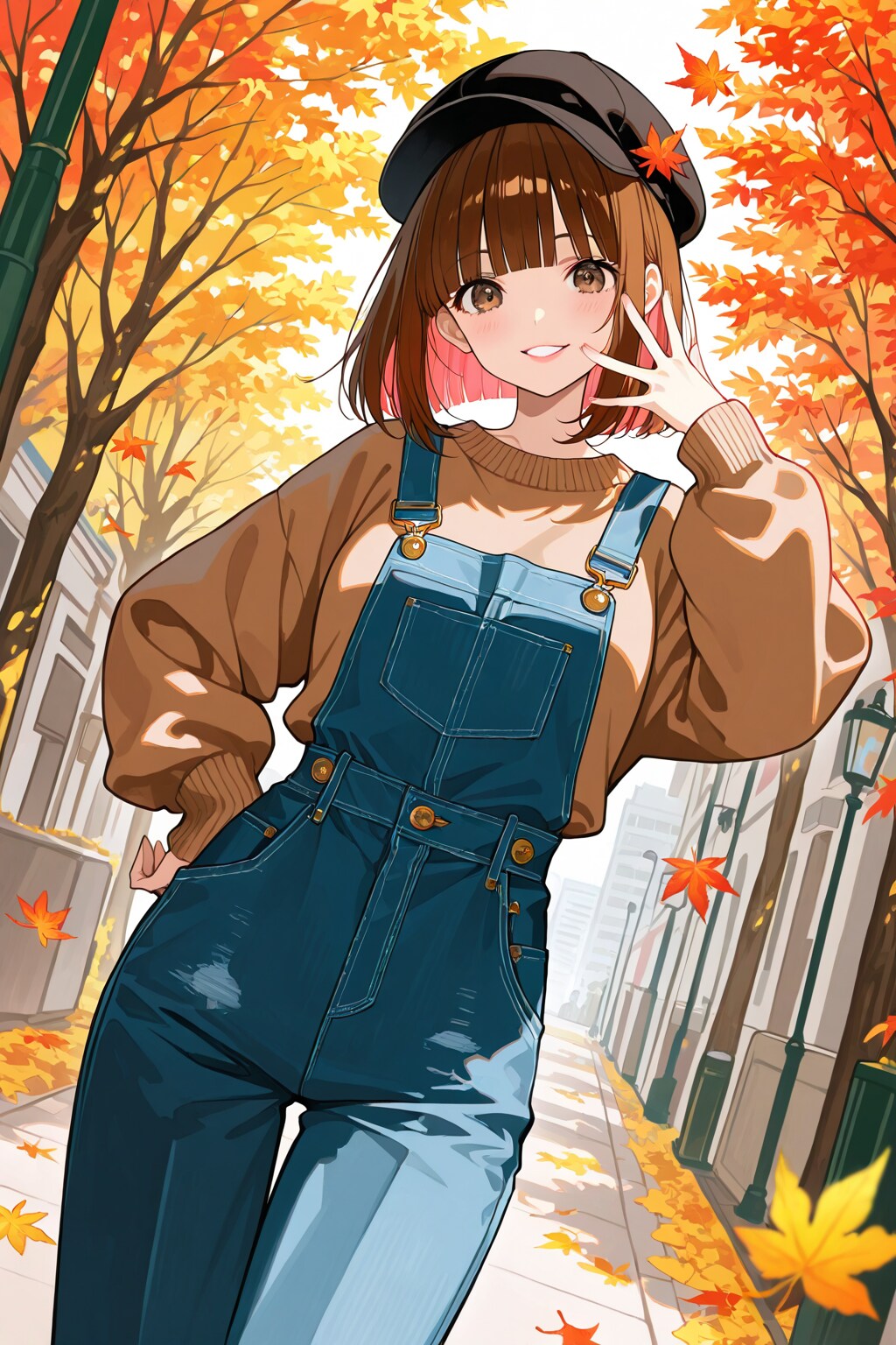 秋の一日 2025　その１８