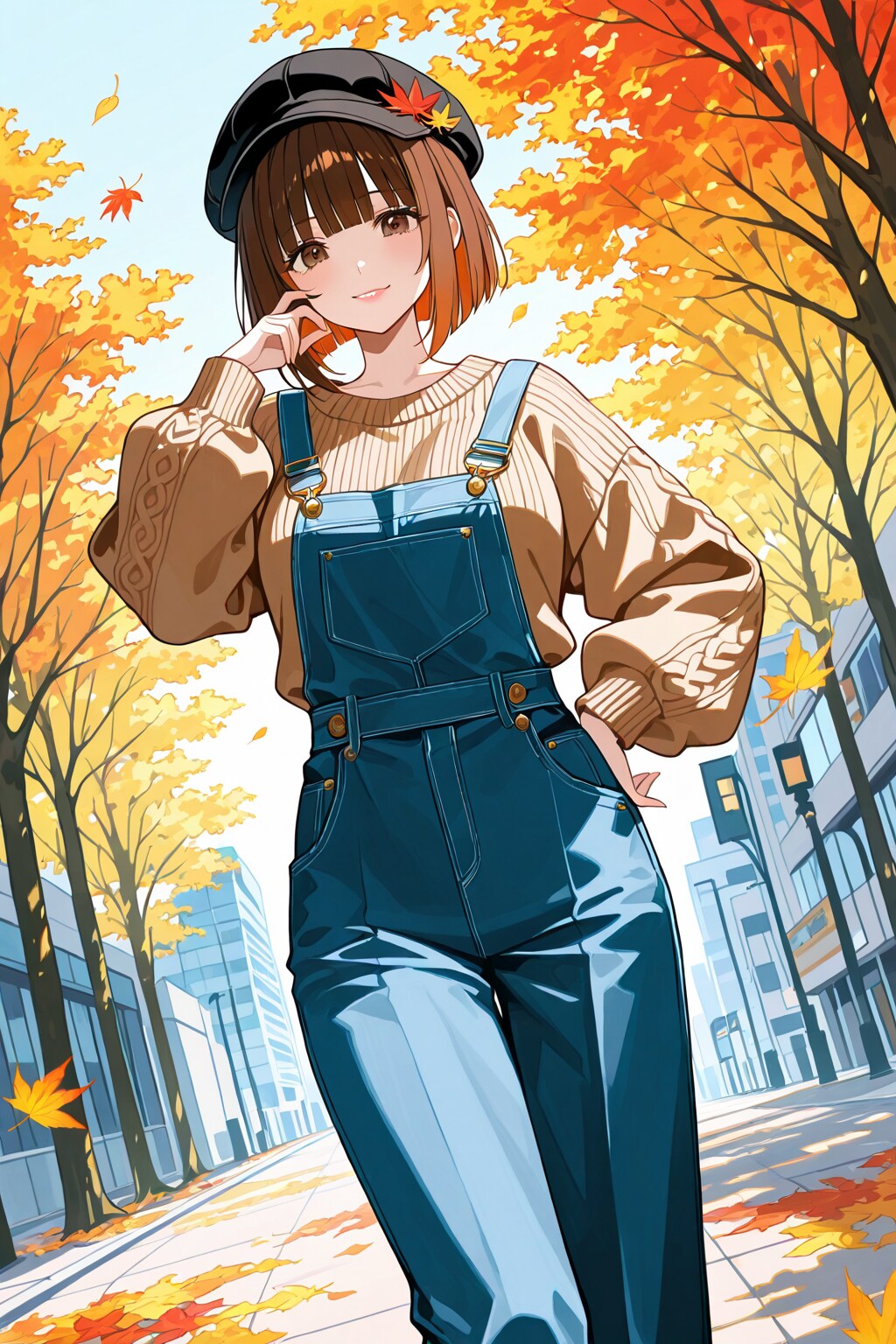 秋の一日 2025　その１８