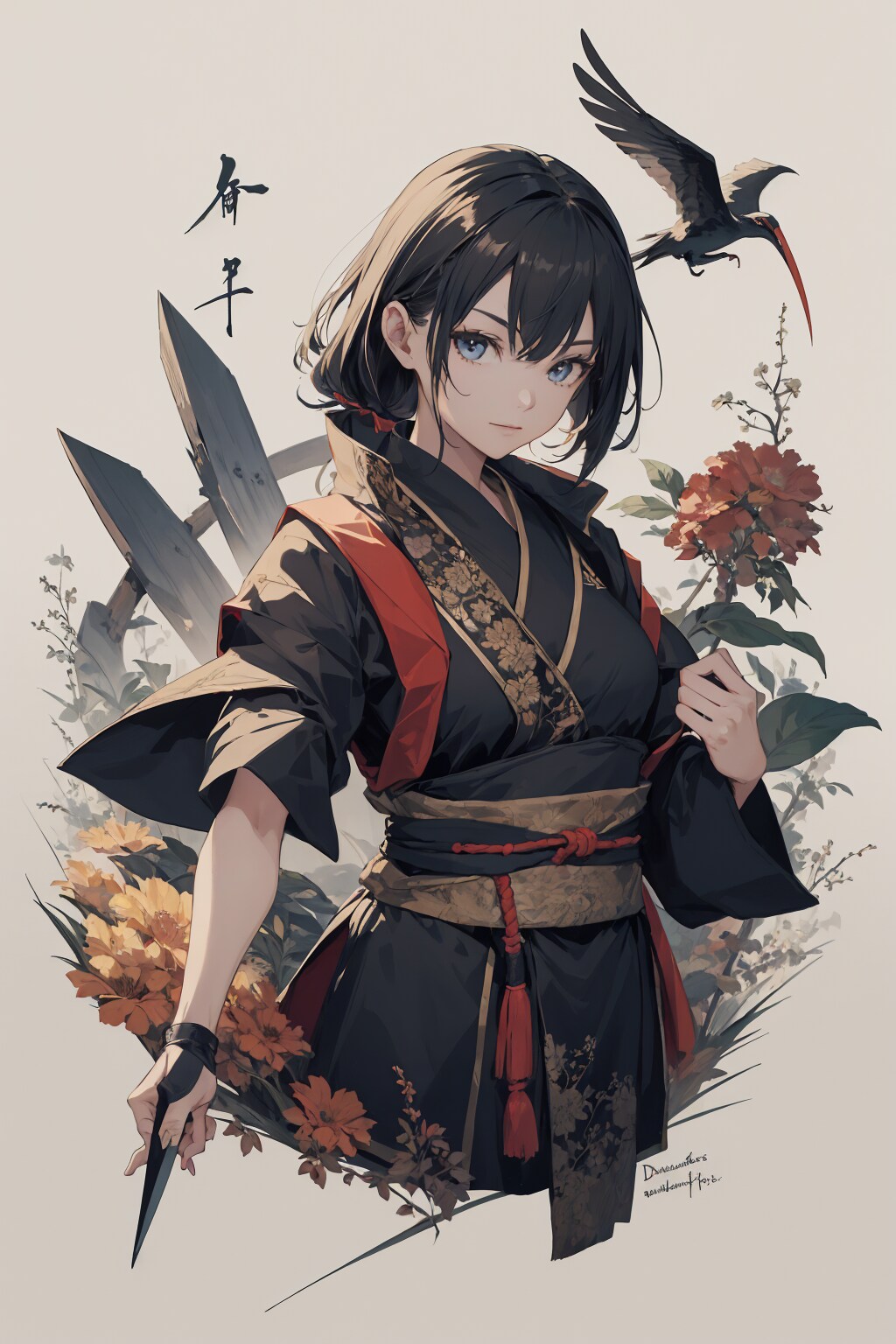 くノ一