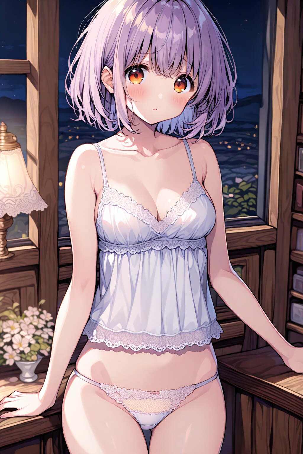 聖職者「下着」