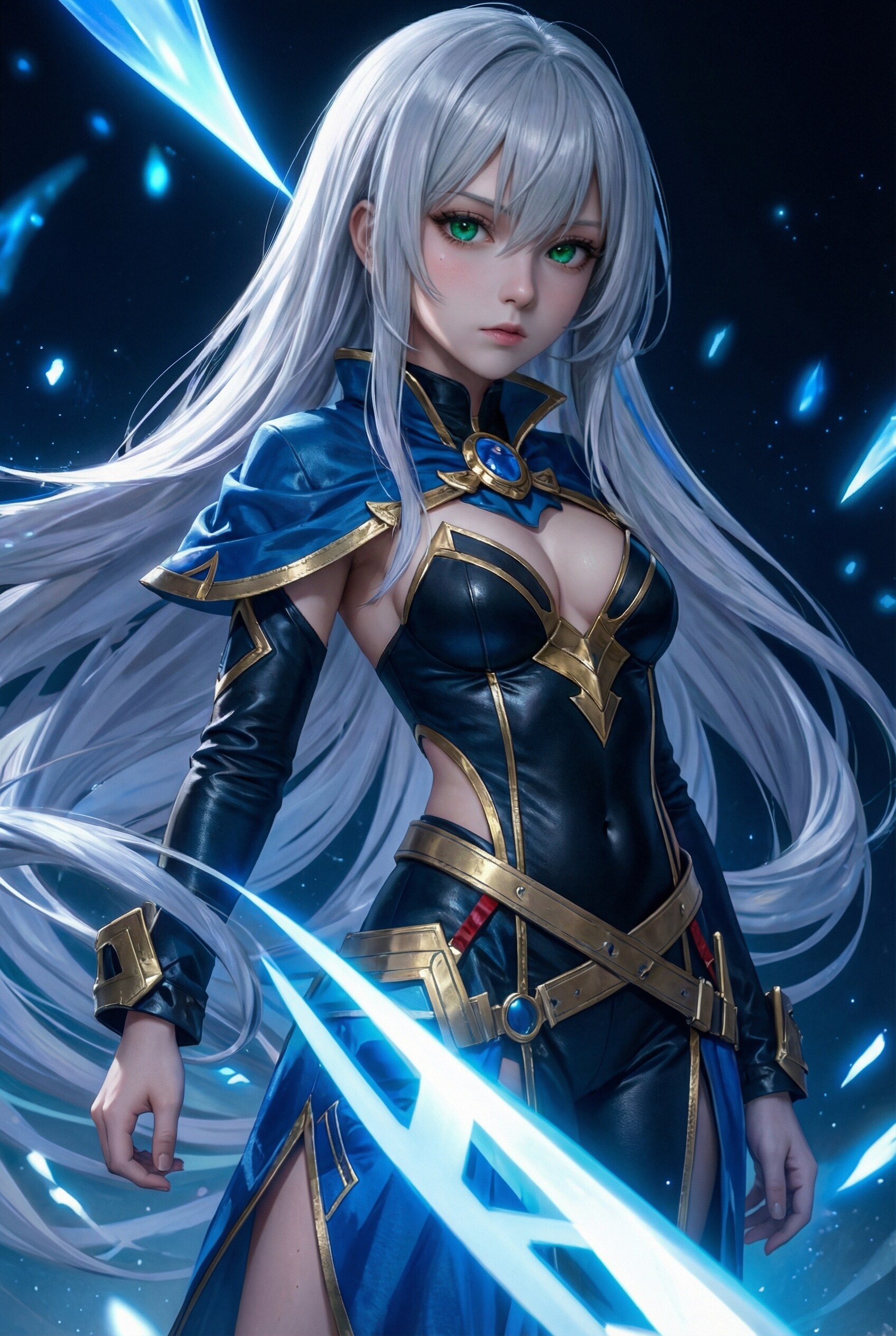 ステラちゃん？ | の人気AIイラスト・グラビア