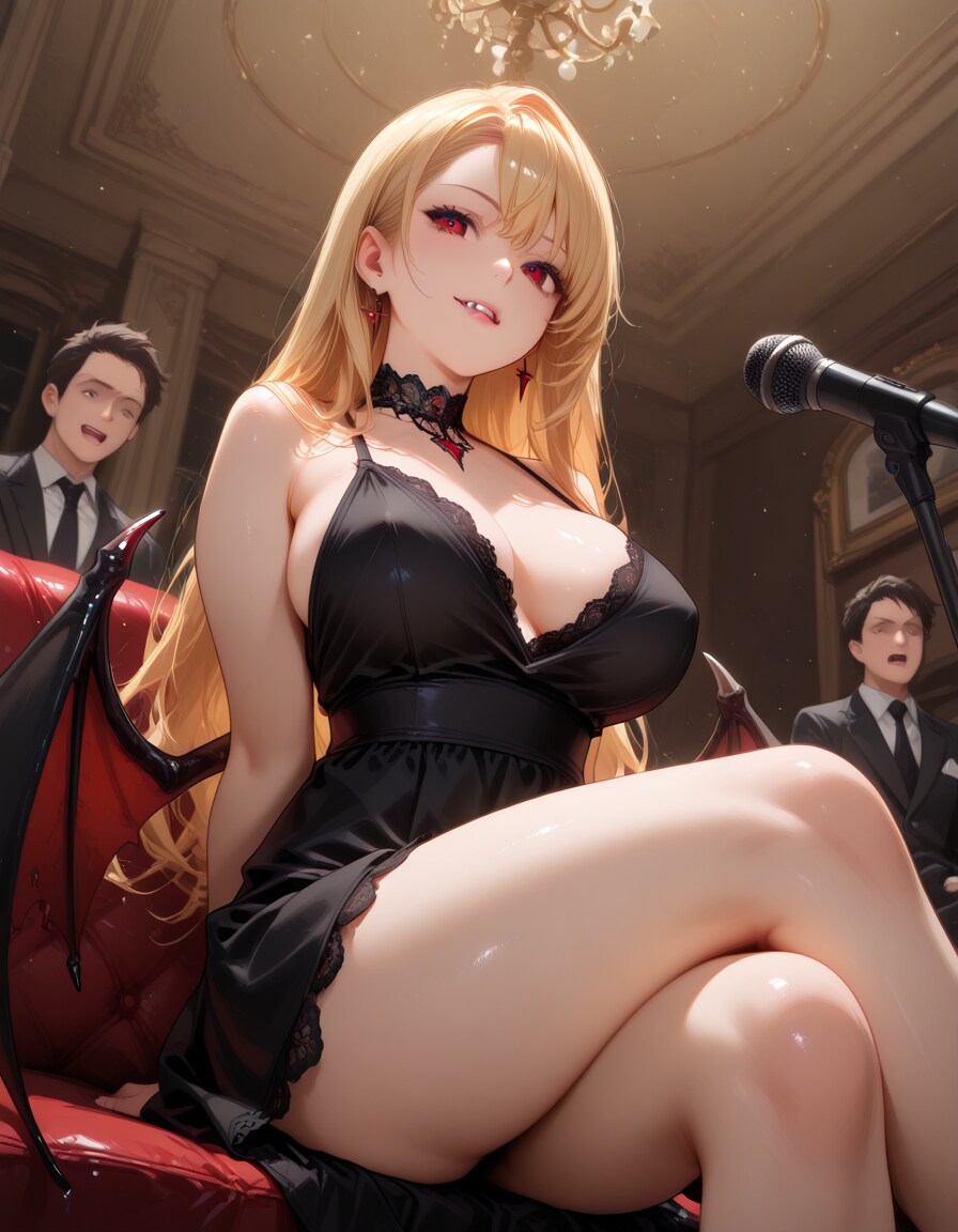 インタビュー ウィズ ヴァンパイア