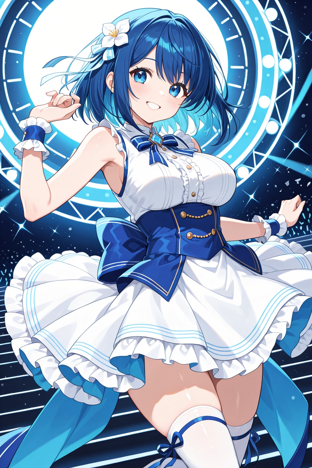 レミンシーさんのところの眞琴ちゃん　その７