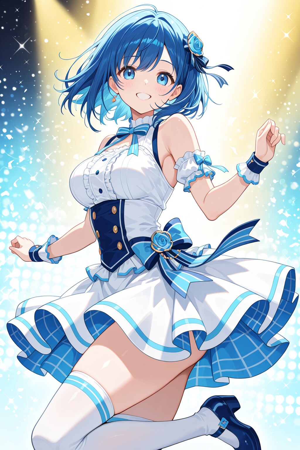 レミンシーさんのところの眞琴ちゃん　その７ | の人気AIイラスト・グラビア