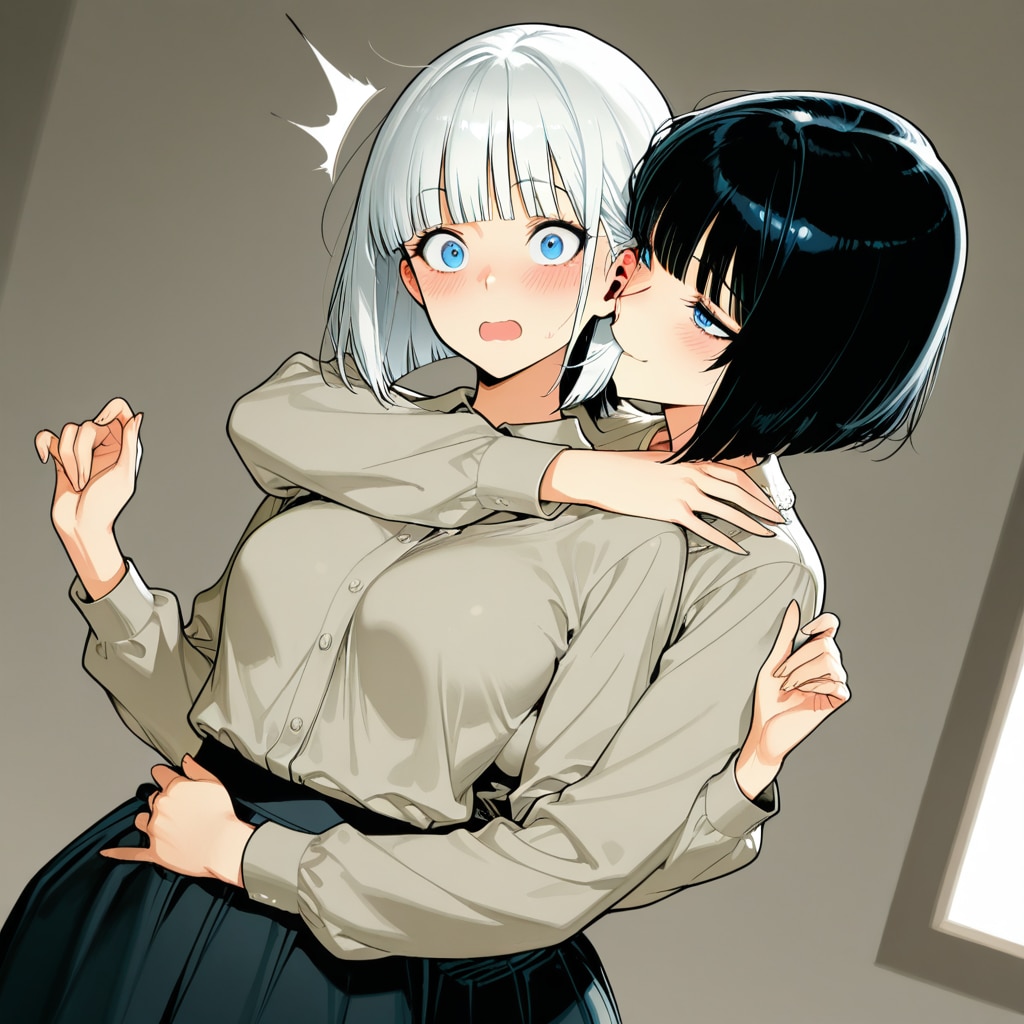 君の耳食べたいな〜♡