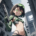 軽兵装型ＪＫ　伍 5枚目