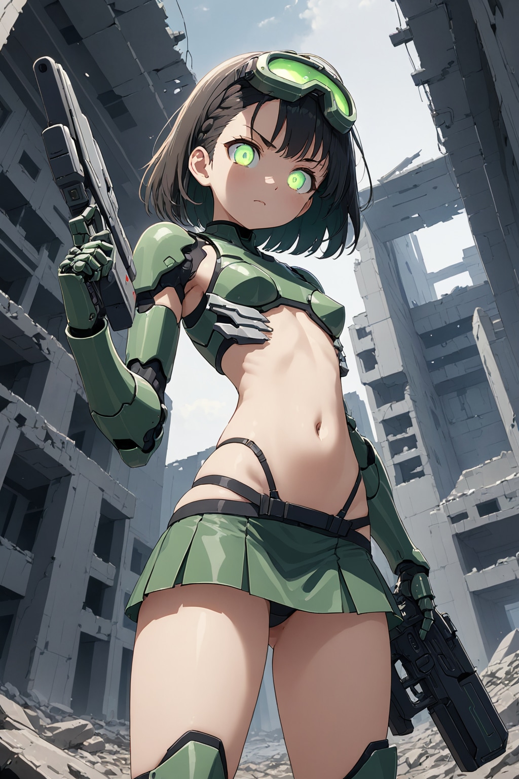 軽兵装型ＪＫ　伍