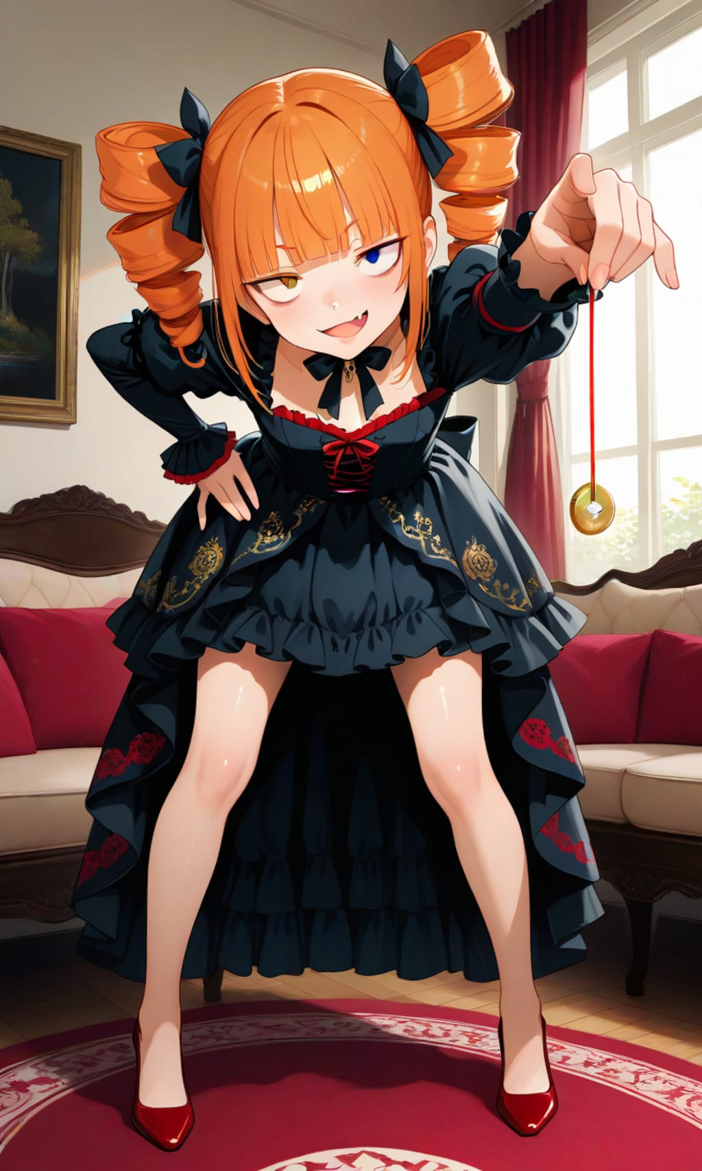 【オマージュ】催眠術チャレンジ