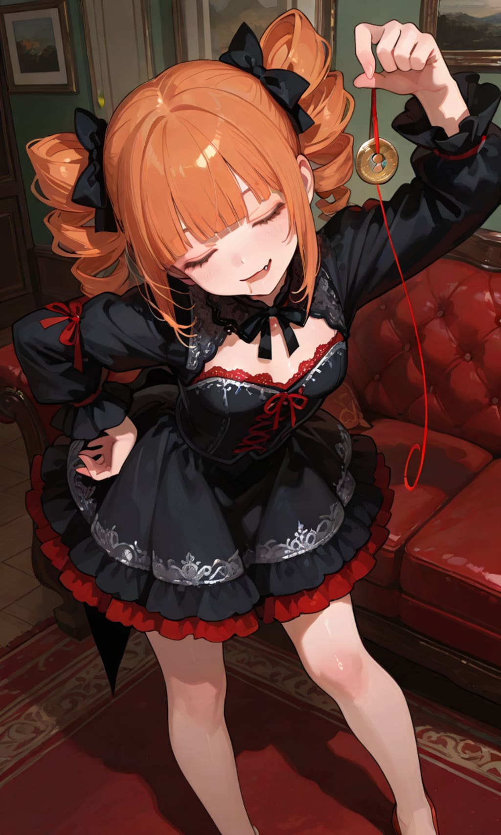 【オマージュ】催眠術チャレンジ