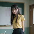 女生徒の学校生活 #2 4枚目
