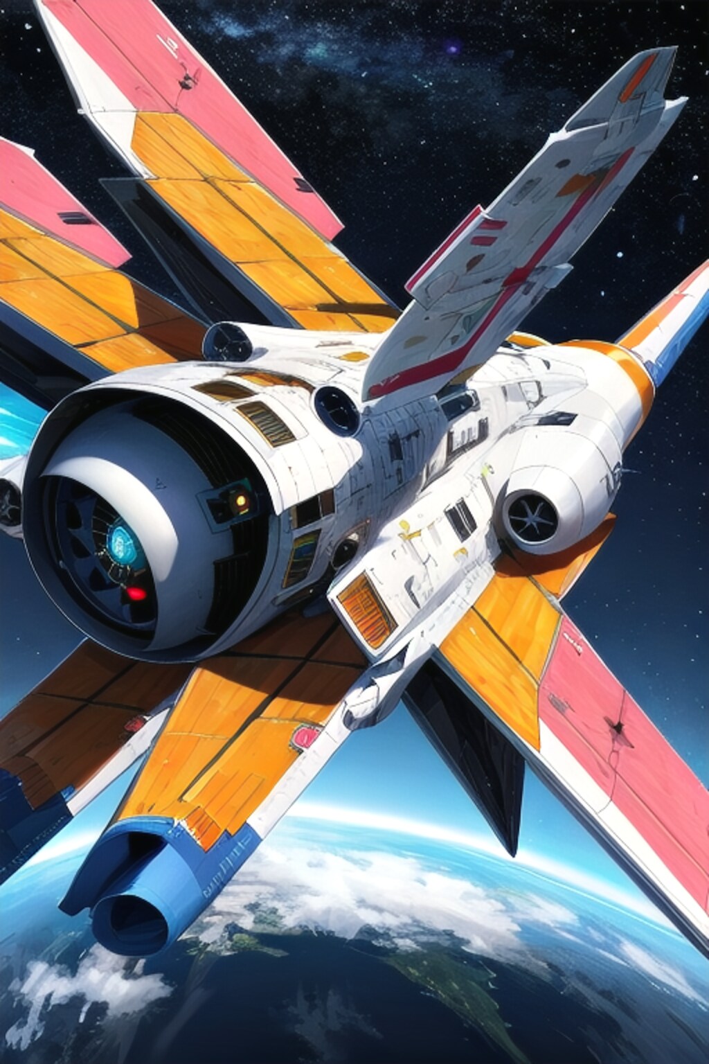 さまよえる宇宙船