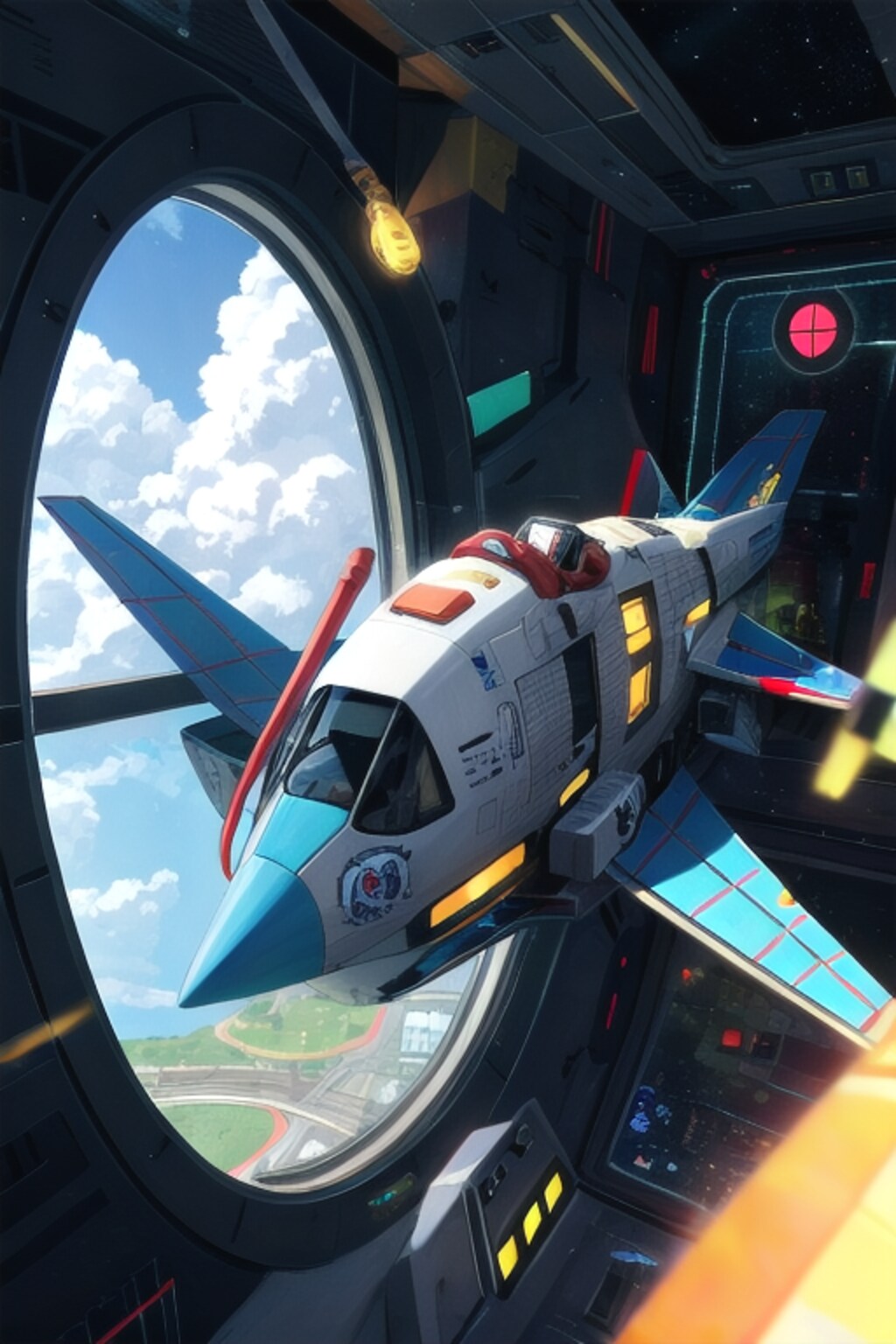 さまよえる宇宙船