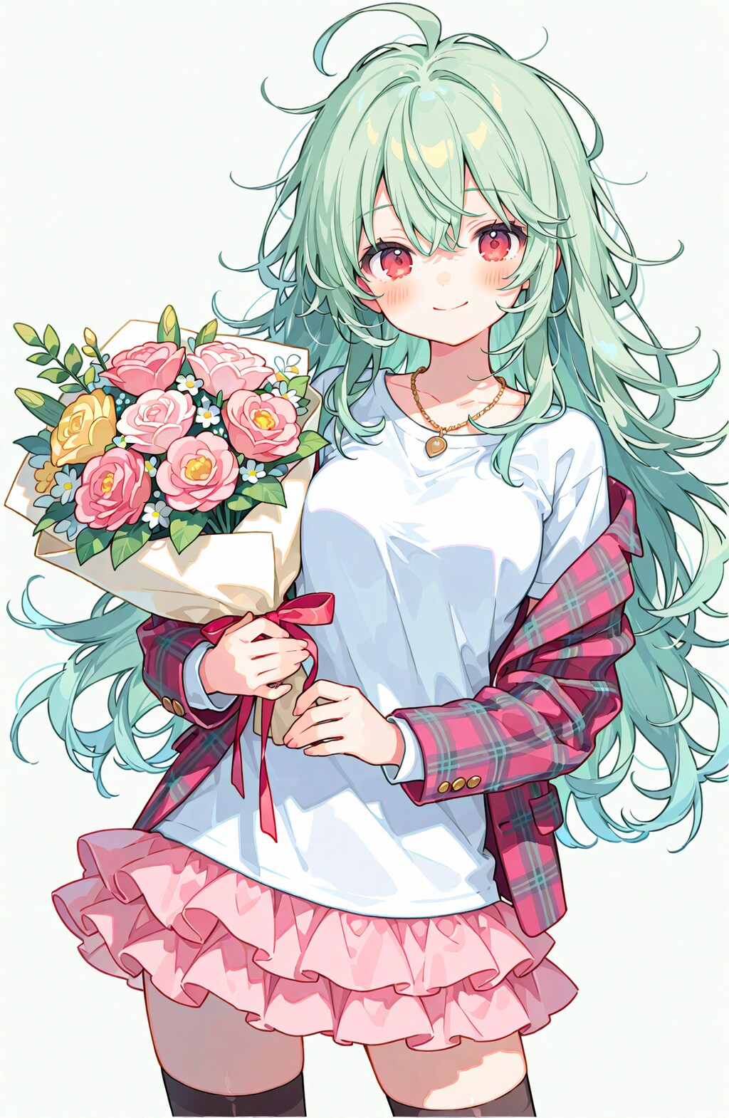 【ネタ】パフェで一息 (ChatGPTおためし)