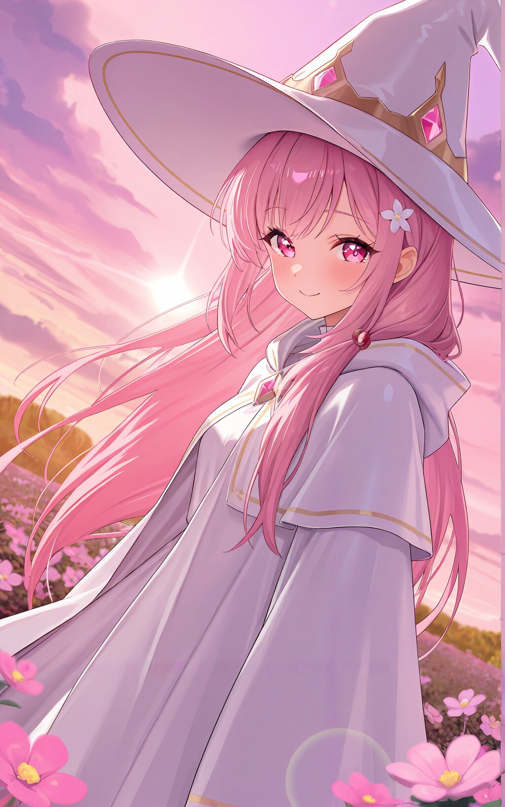 白魔導師ちゃん