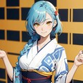 Yukata⑧(ジオメトリック)１１枚 6枚目