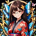 Yukata⑧(ジオメトリック)１１枚 9枚目