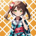 Yukata⑧(ジオメトリック)１１枚 4枚目