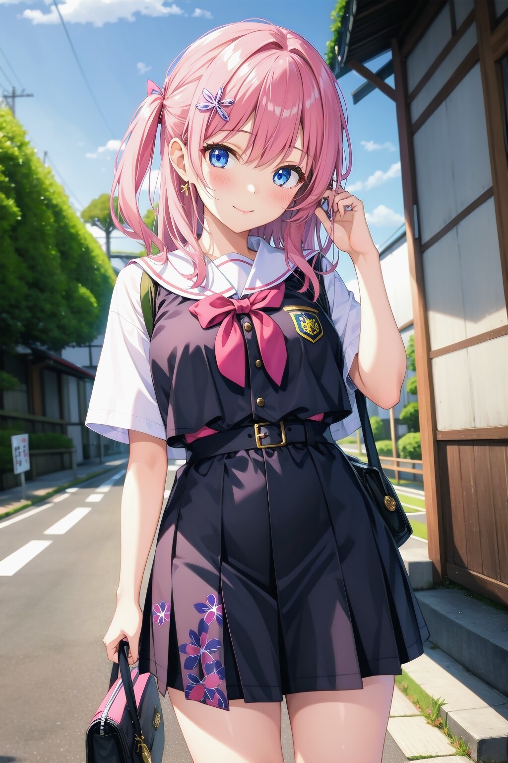 都道府県チャレンジ・静岡県お姉やん