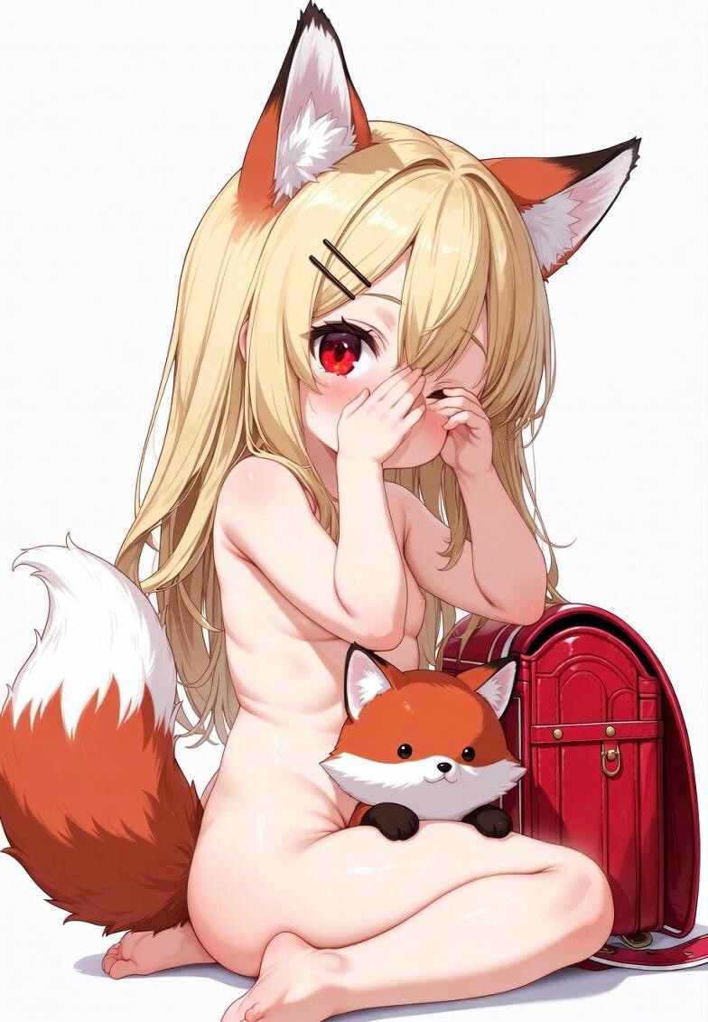 女の狐（こ）