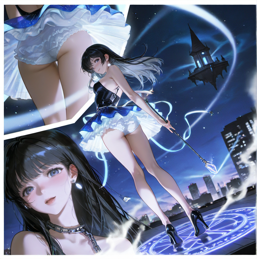 魔法少女
