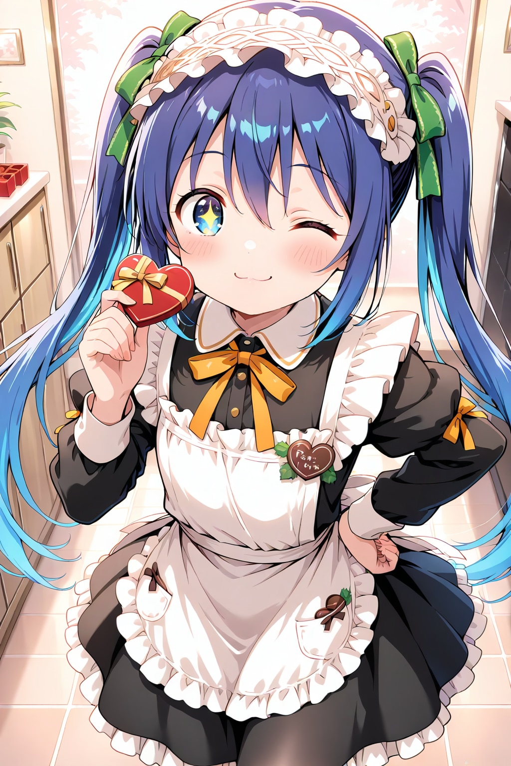 HARPYちゃんからバレンタイン