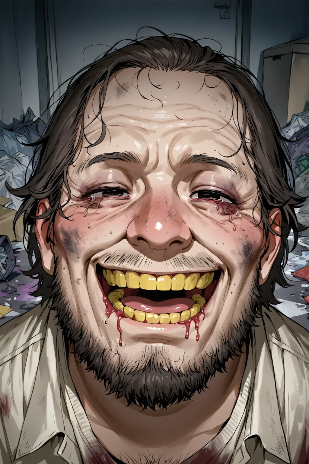 きたねぇおっさん3