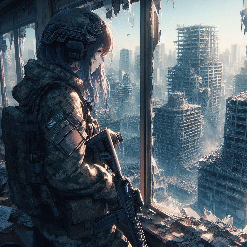 スカイペネトレーター探索中 | の人気AIイラスト・グラビア