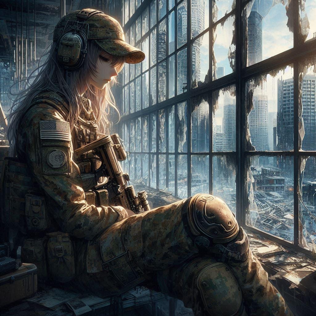 スカイペネトレーター探索中