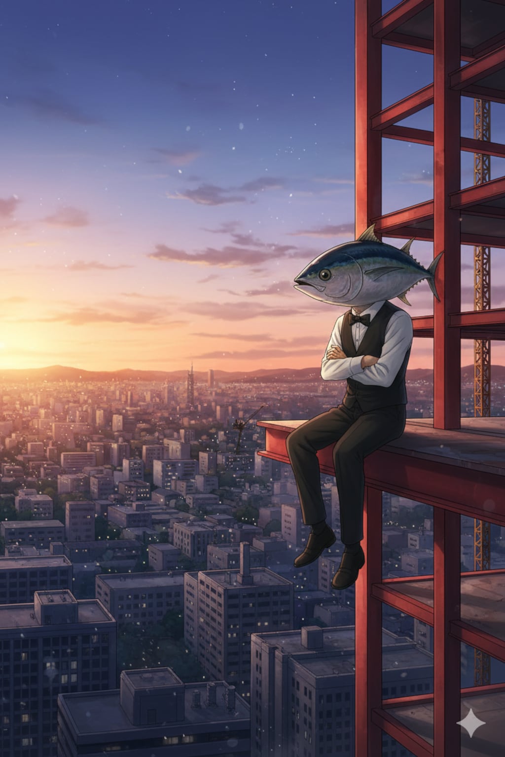 【アグロさん】今日もどこかでアグロサン