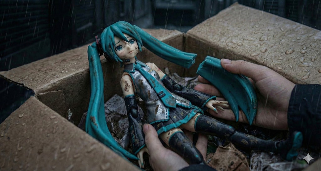 捨てる神あれば拾う神あり