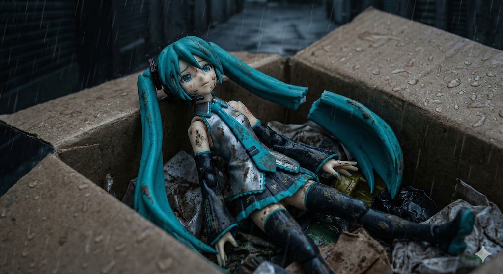 捨てる神あれば拾う神あり