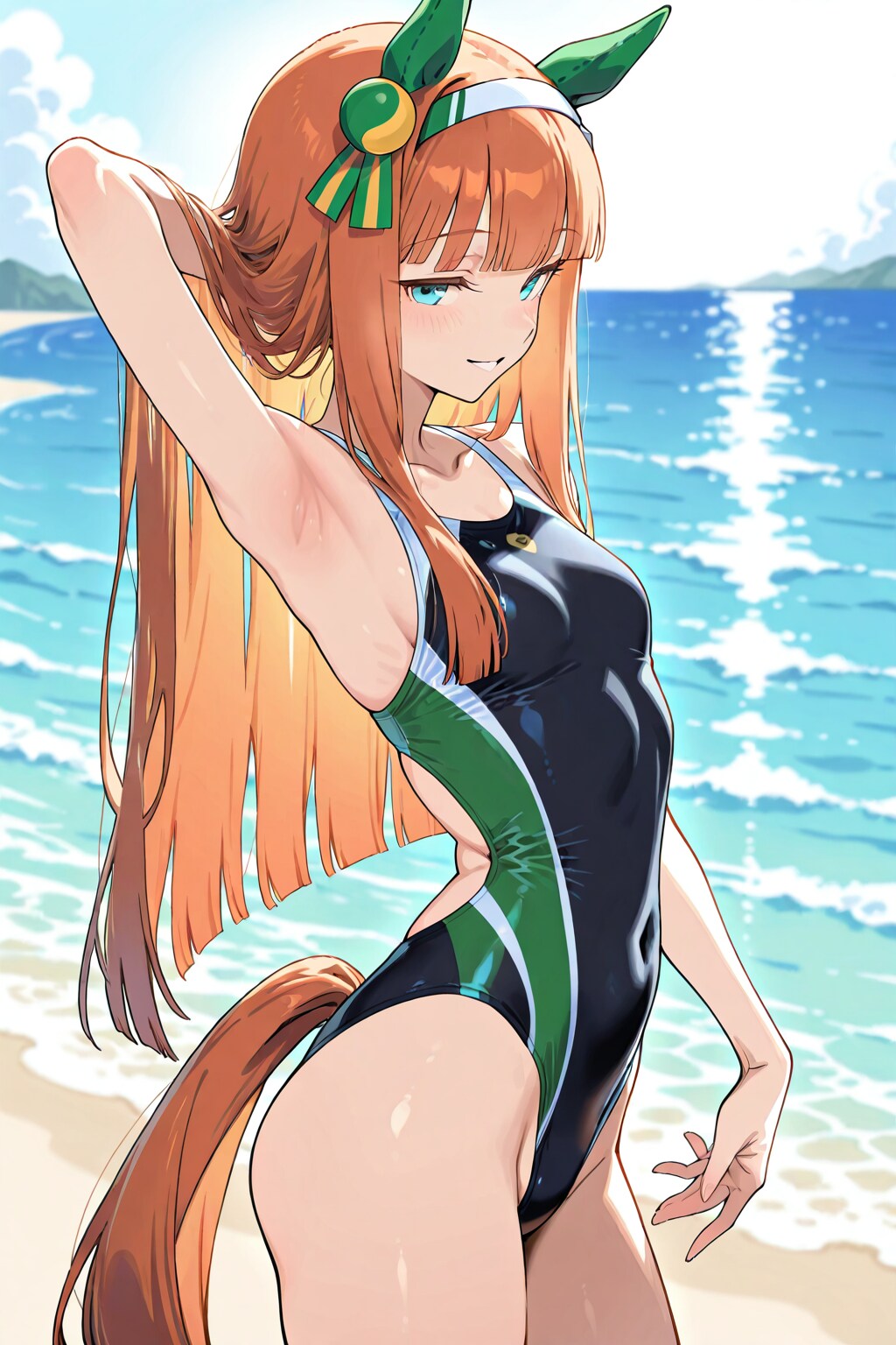 スレンダー