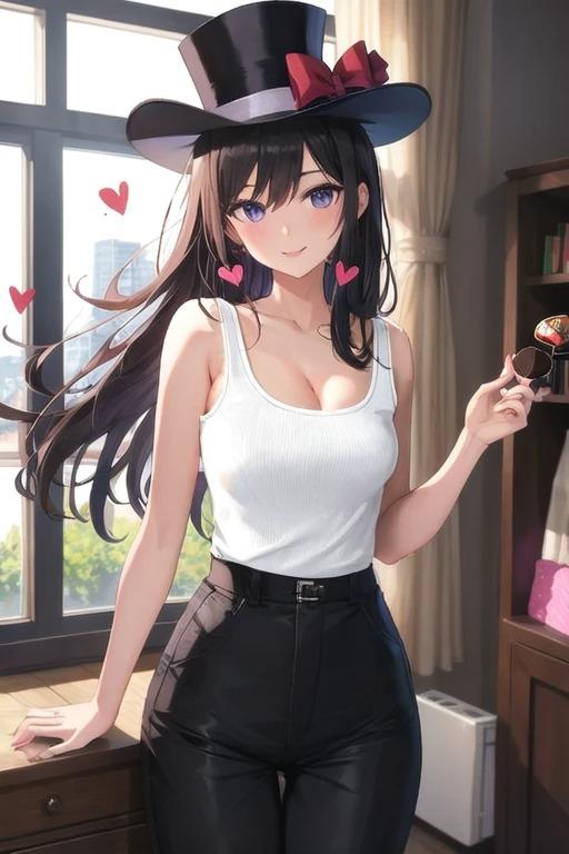 かっこかわいいダンサー白鳥英美梨のロマンティックバレンタイン