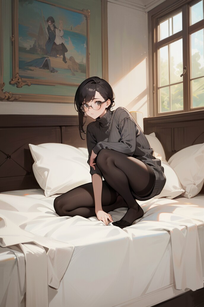 童貞を殺すセーター　その5