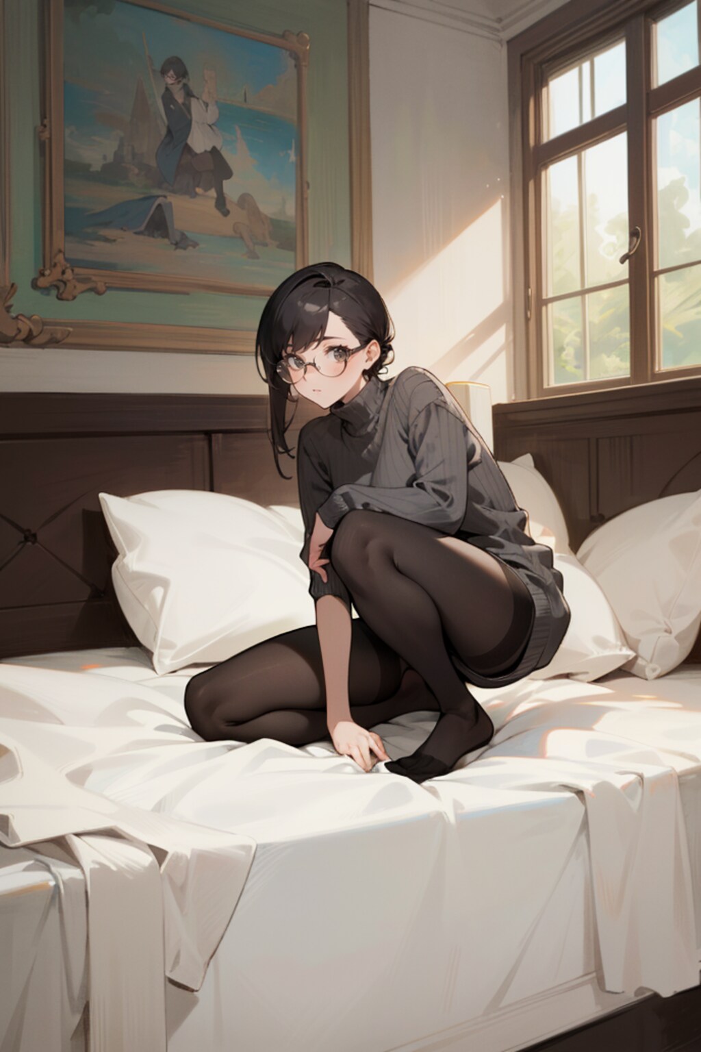 童貞を殺すセーター　その5