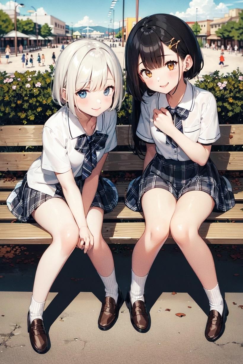 ラブな制服たち♪