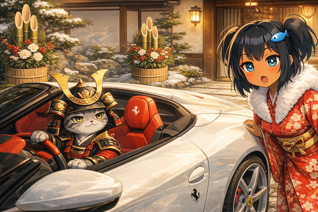 お年玉の使い道