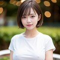Tシャツ美人2 5枚目
