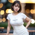 Tシャツ美人2 4枚目