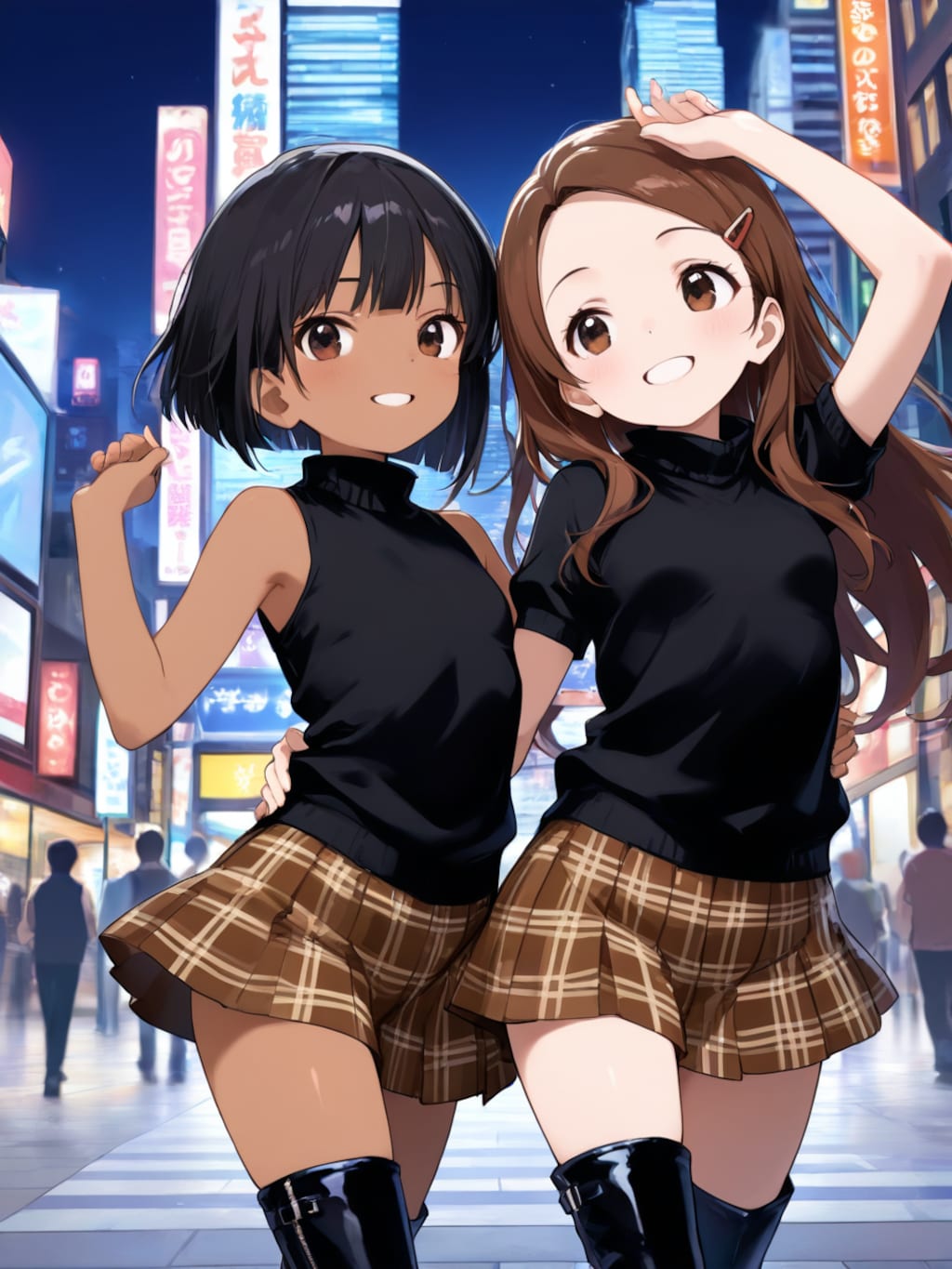 平成ファッション