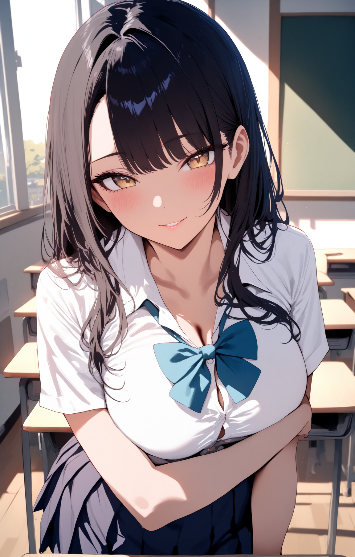 今日のJK！ | の人気AIイラスト・グラビア